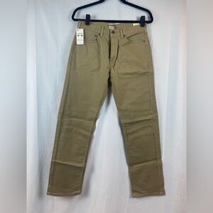 Men's Dockers The Jean Cut Straight‎ Leg Khaki Pants